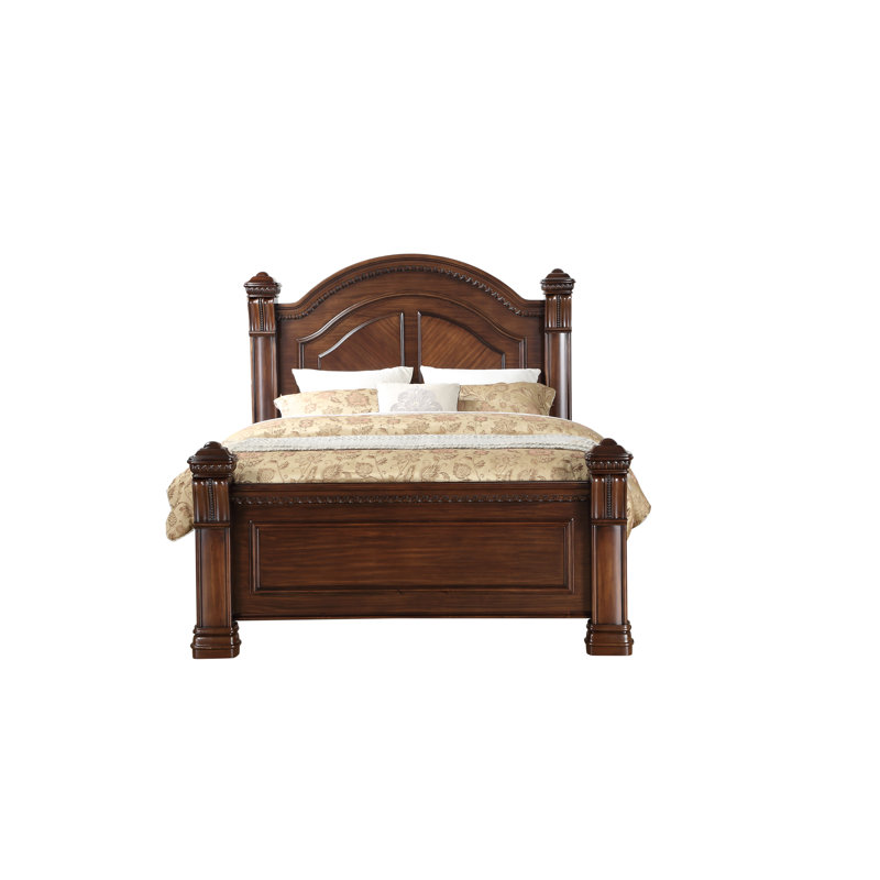 Charlton Home® Montana Bedroom Set & Reviews Wayfair